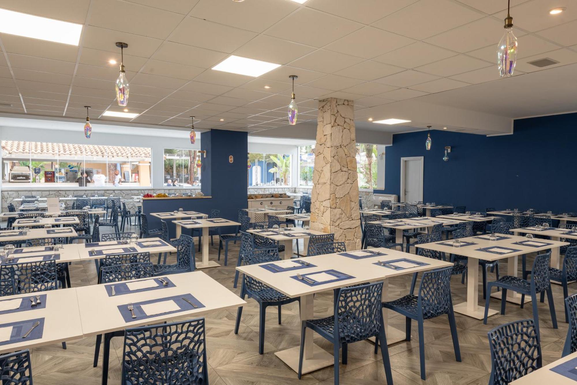 Отель Amareclub Rocca Dorada Санта-Маргерита-ди-Пула Экстерьер фото